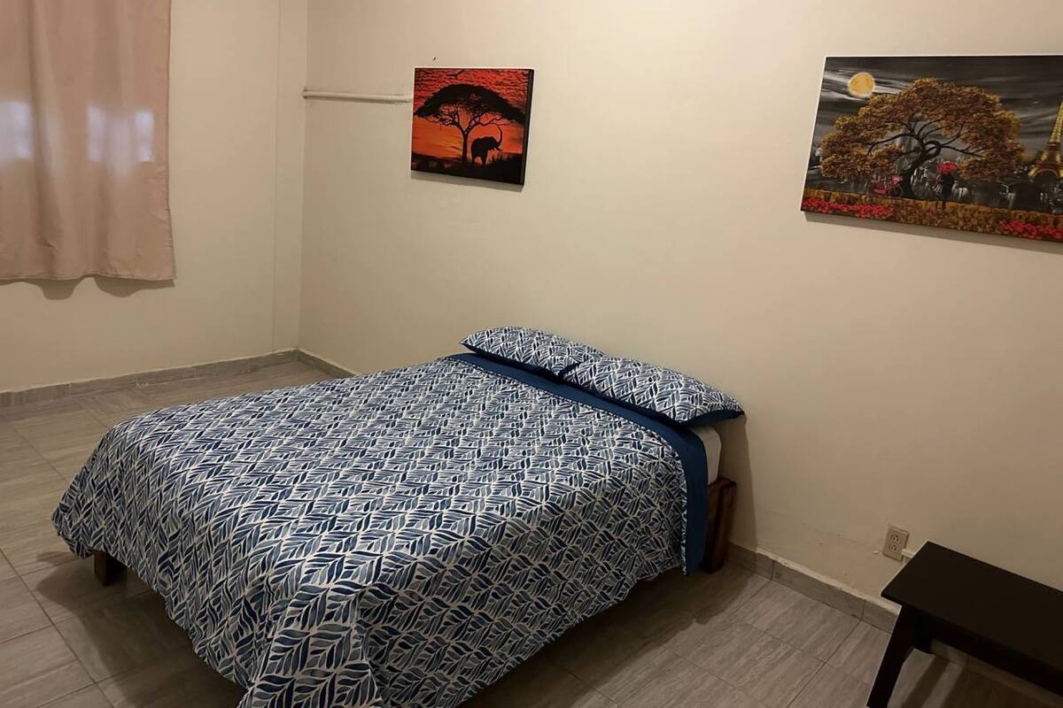 四人房 | 免费 WiFi、床单
