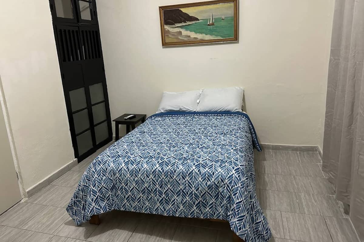 双人房 | 免费 WiFi、床单