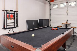 Salle de jeux