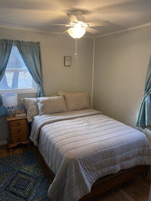 3 Schlafzimmer, Bügeleisen/Bügelbrett, Reisekinderbett, kostenloses WLAN