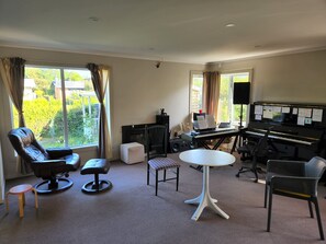 Interior - Time to unwind (Cambridge)