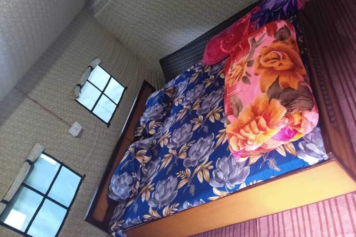 豪華帳棚 | 免費無線上網、床單