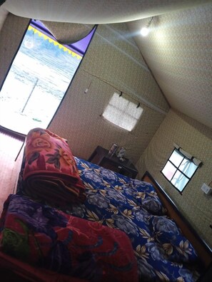 Wi-Fi gratuit, draps fournis