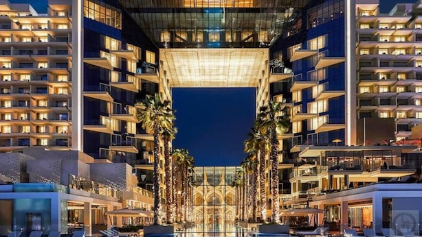 Exterior - Five Palm - Super Spacious Apartment - 3 Br  M (دبي)