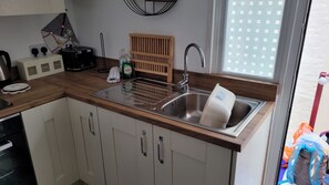 Privat køkken