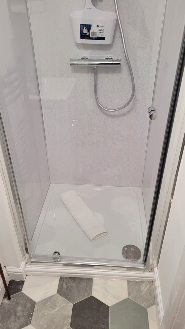 Dusche, Haartrockner