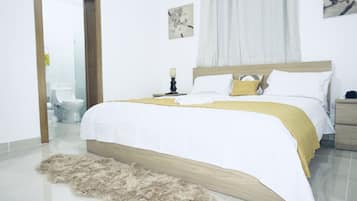 Luxury Apartment | 3 bedrooms, free WiFi