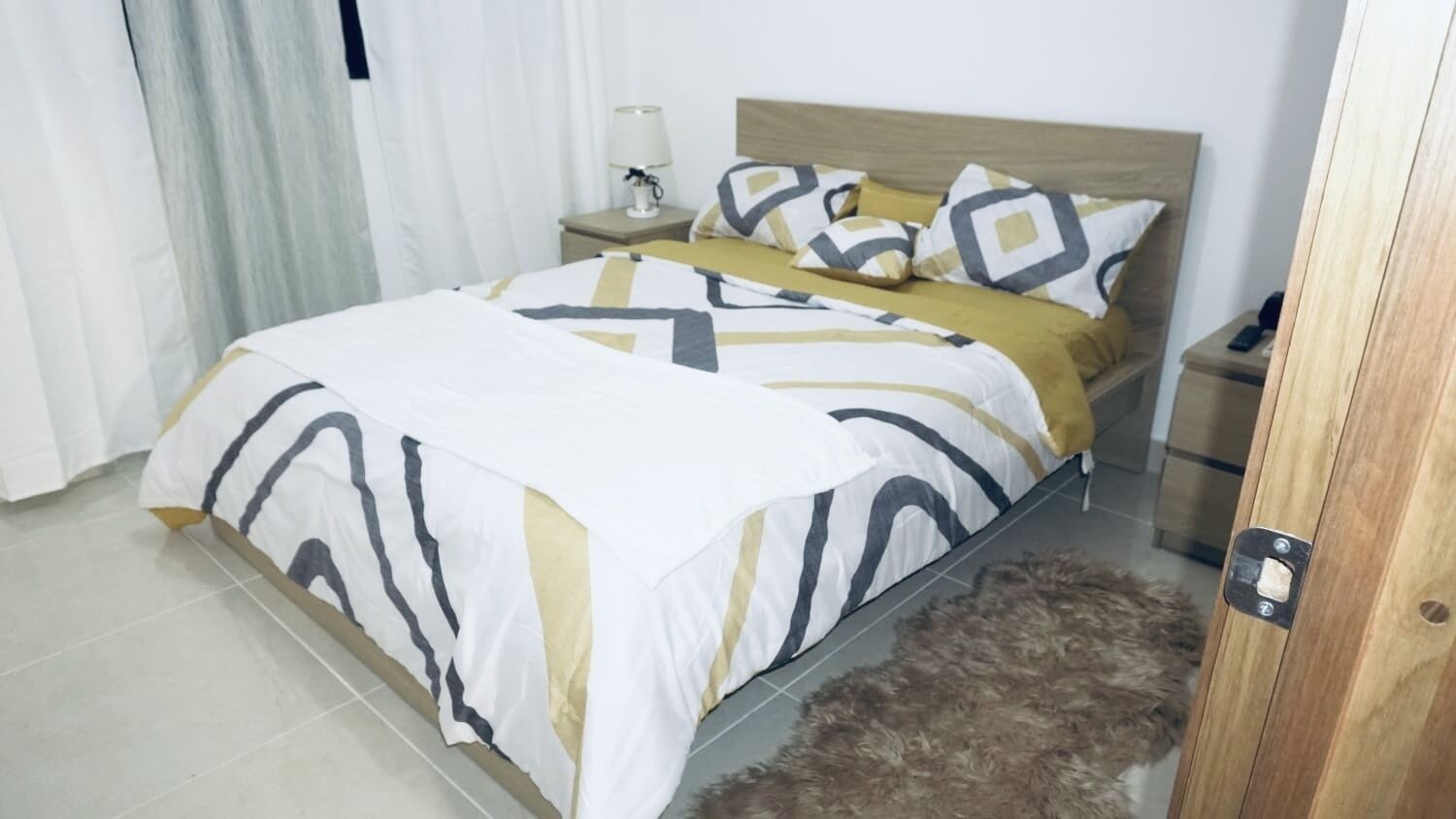 Apartament de luxe | 3 dormitoris i wifi gratuïta 