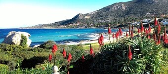 Mini Villa avec imprenable vue sur la mer