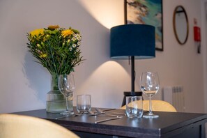 Dining - Springbank Apartment in Oban Town Centre (Oban)