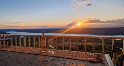 Villa OVerdon - Vue Panoramique sur le lac Sainte Croix ☆☆☆