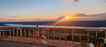 Villa OVerdon - Vue Panoramique sur le lac Sainte Croix ☆☆☆