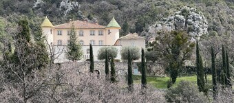 Villa OVerdon - Vue Panoramique sur le lac Sainte Croix ☆☆☆