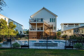 Exterior - Beachside Bliss at Third From the End (Pawleys Island)