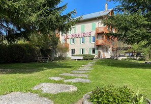 Exterior - Hôtel La Prairie (Autrans-Meaudre-en-Vercors)