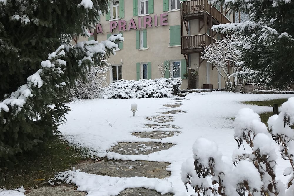 Hôtel La Prairie