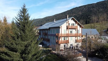 Extérieur