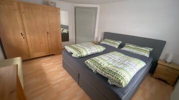 1 slaapkamer, reisbedje, gratis wifi, beddengoed