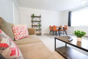 32-Zoll-Smart-TV mit Digitalempfang, Fernseher, Netflix