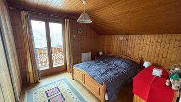 3 chambres, fer et planche Ă repasser, lit parapluie, Wi-Fi gratuit