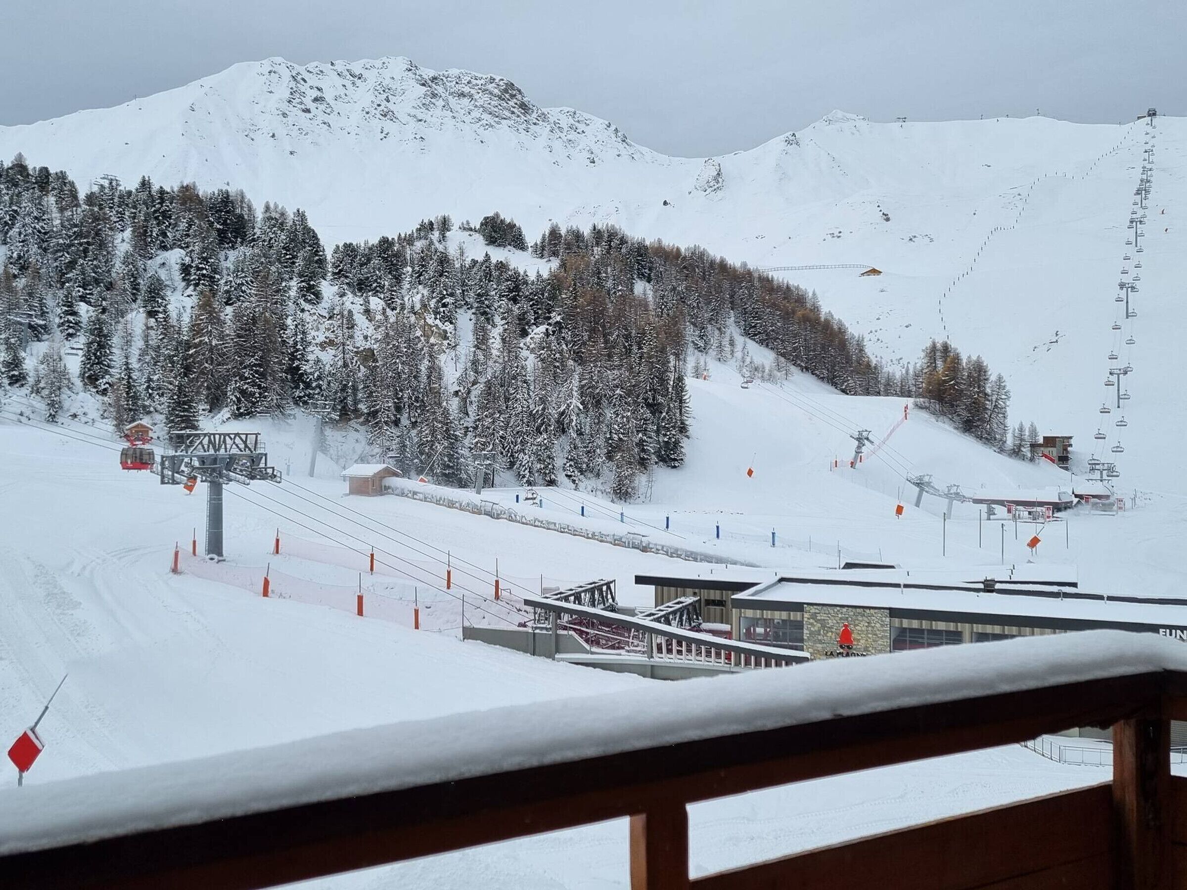 Esportes de neve e esqui