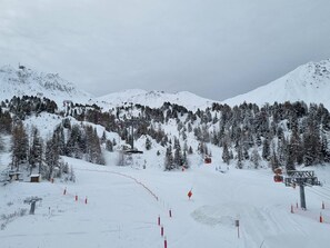 Sports d’hiver