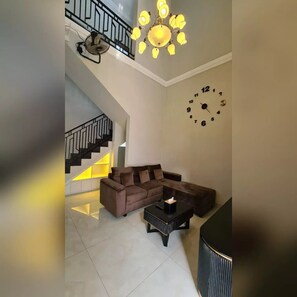 Fireplace - Oemah Wisata RinginSari (Depok)