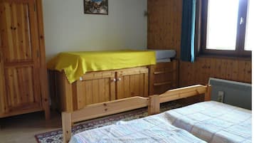 2 slaapkamers, gratis wifi