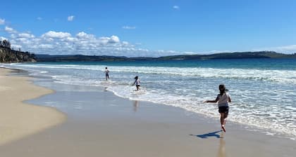 Located seconds from the beach and perfect for families and couples