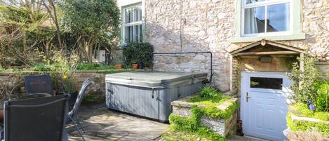 Småhus | Utendørs boblebad