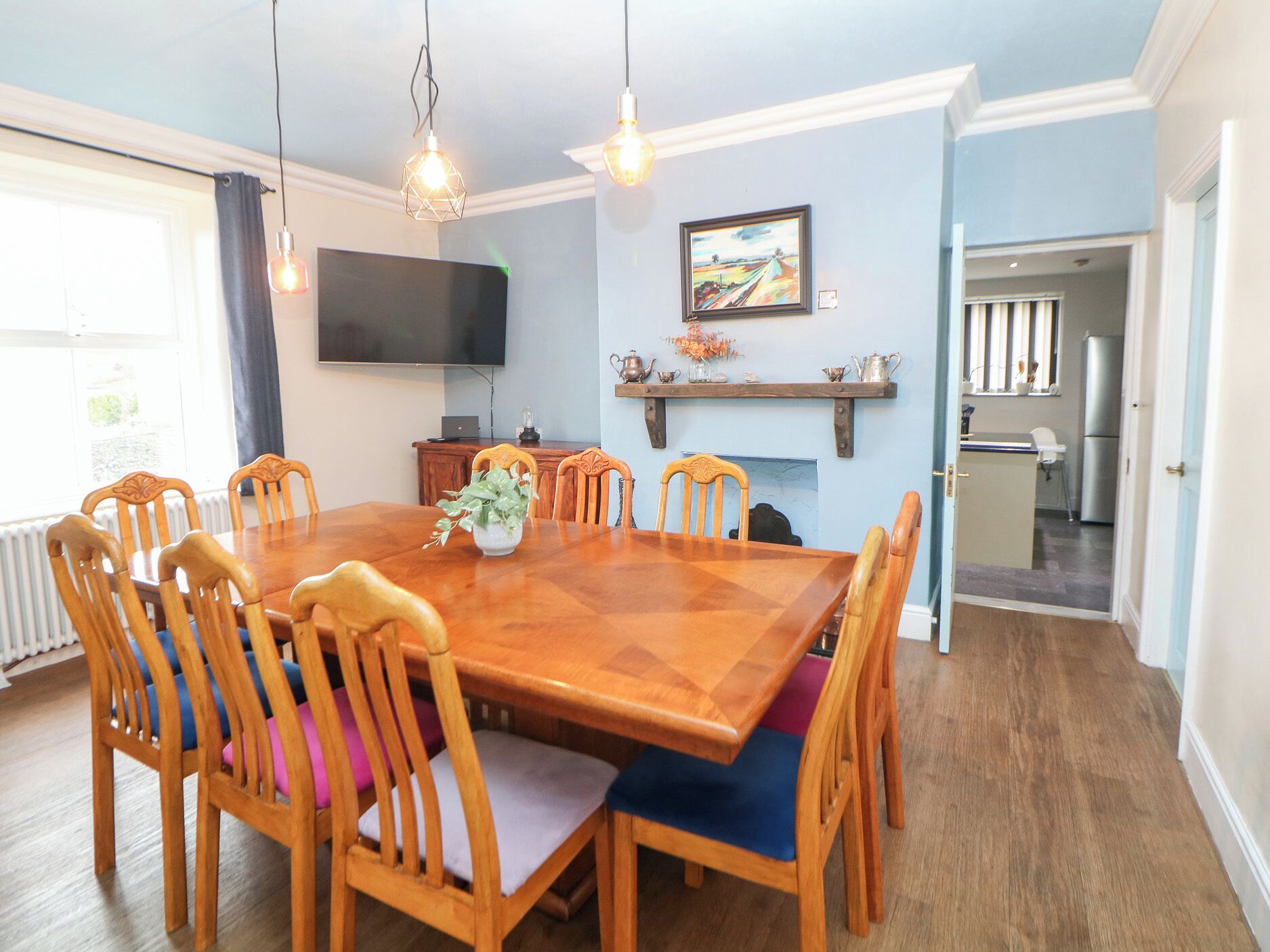 Cottage | Dining
