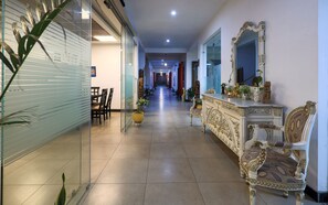 Entrada (vista interna)