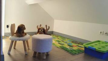 Children’s area