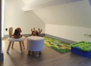Children's area