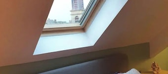 Duplex apartment classified 2 stars.