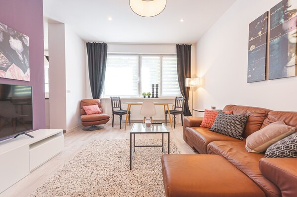 تلفزيون ذكي