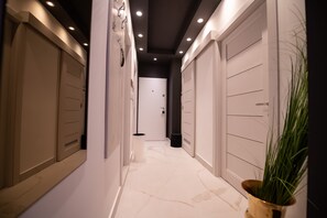 1 habitación, sábanas italianas Frette y ropa de cama de alta calidad 