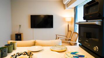 Basic Apartment | 2 bedrooms, free WiFi