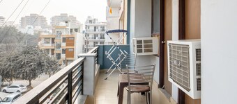 The Lodgers Two BHK serviced Apartment