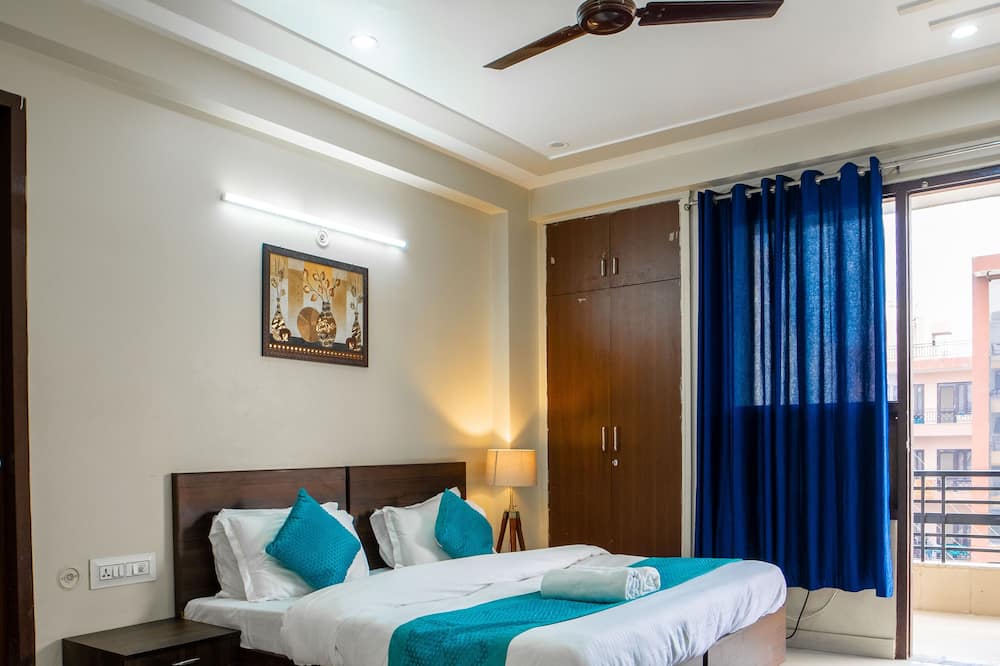 The Lodgers Two BHK serviced Apartment