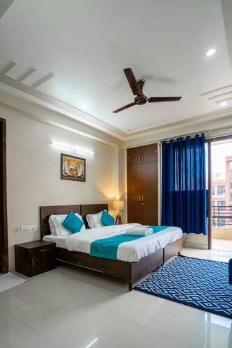 The Lodgers Two BHK serviced Apartment