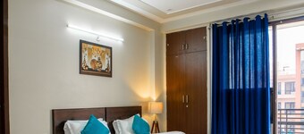 The Lodgers Two BHK serviced Apartment