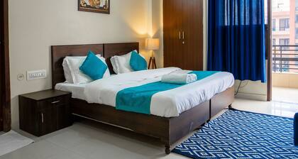 The Lodgers Two BHK serviced Apartment