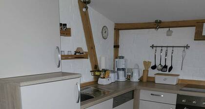 "Ferienwohnung im Lehnenhof" Ländlich, unweit zur Ostsee