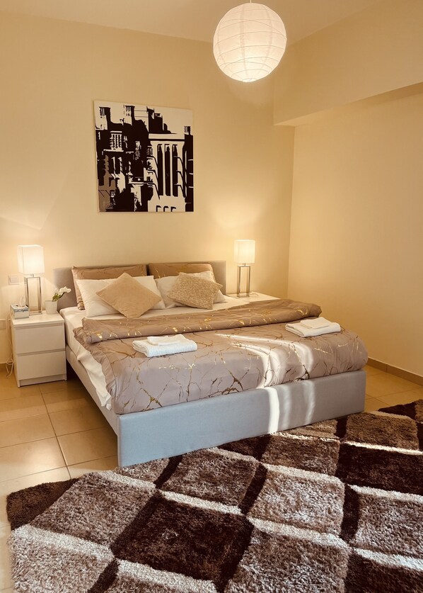 4 bedrooms, WiFi