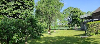 Haus im Seewind II, 70sqm - Country house with large garden, near Friesenstrand