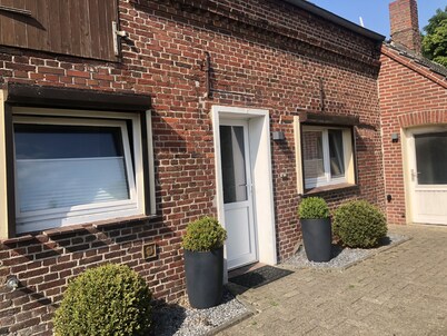 Haus im Seewind II, 70sqm - Country house with large garden, near Friesenstrand