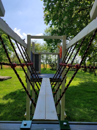 Haus im Seewind II, 70sqm - Country house with large garden, near Friesenstrand