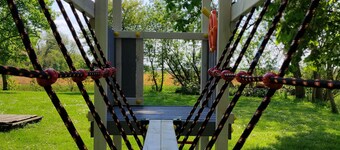 Haus im Seewind II, 70sqm - Country house with large garden, near Friesenstrand