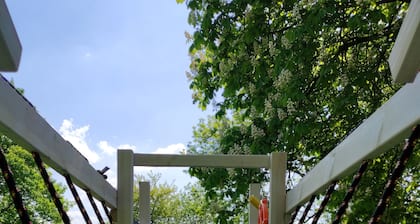 Haus im Seewind II, 70sqm - Country house with large garden, near Friesenstrand